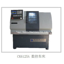 Mini Machine Ck6125A/Ck6130A Hobby CNC Metal Machines with Fanuc CNC Controller